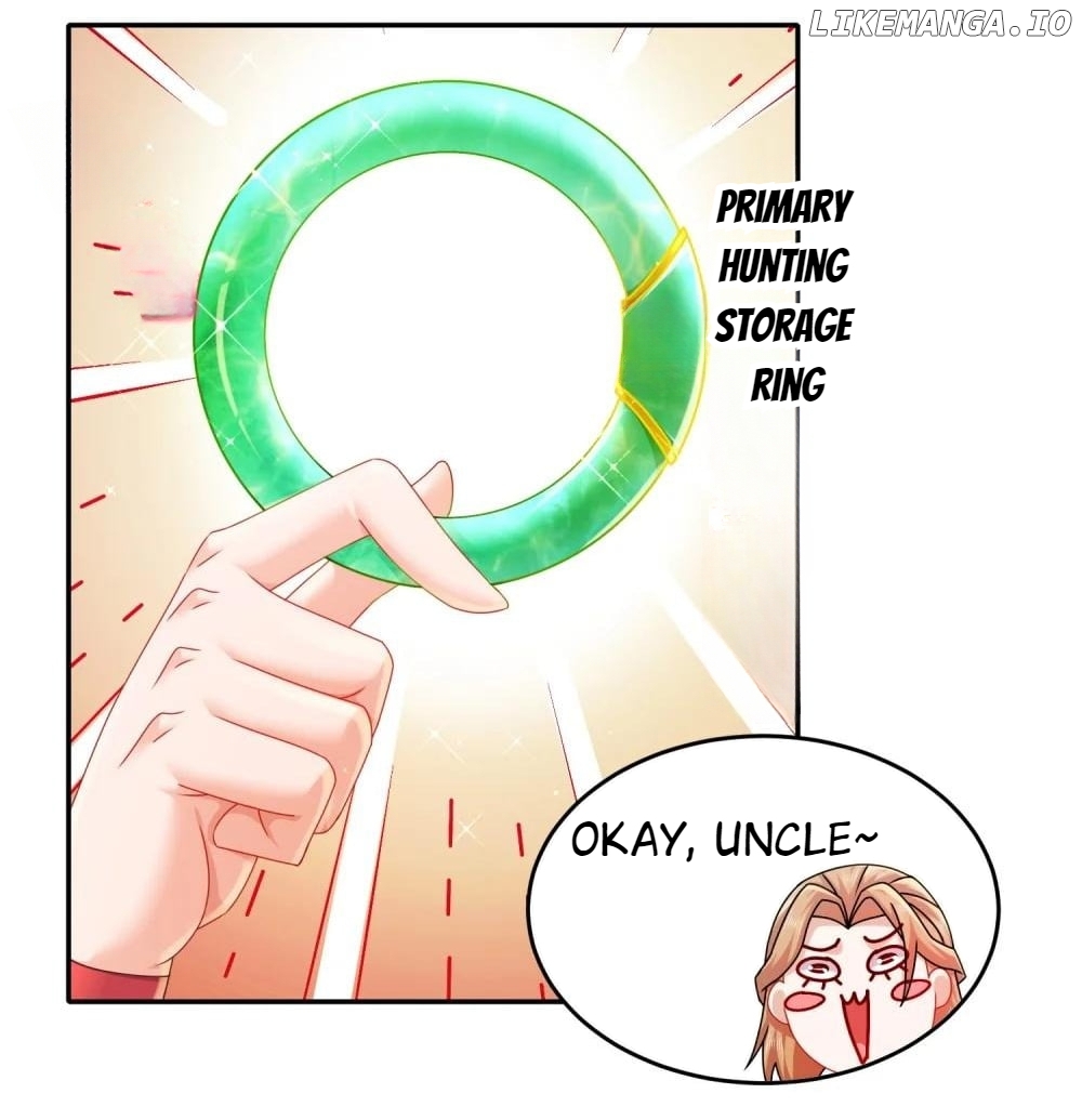 My Furry Harem Is After Me Chapter 25 - page 9